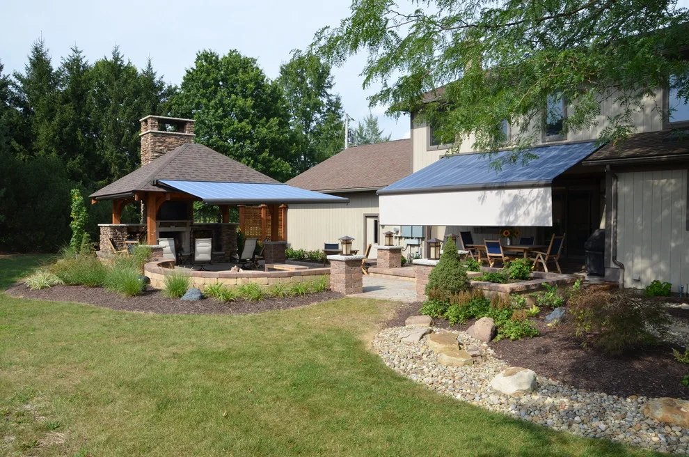 Wadsworth, Ohio Outdoor Space by Tim Englert Construction, Inc. - Photo 11