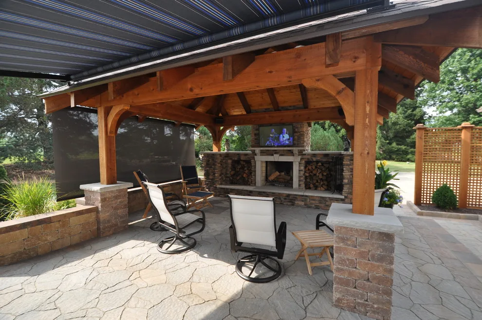 Wadsworth, Ohio Outdoor Space by Tim Englert Construction, Inc. - Photo 12