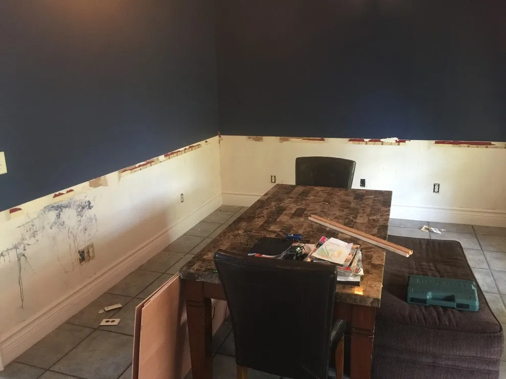 Wall Paneling by Emerald Coast Premier Renovations, Inc. - Photo 2