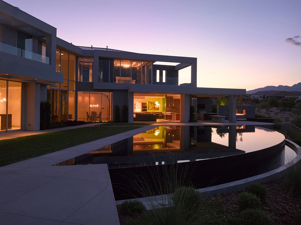 Summerlin - Azure Residence M by Attanasio Landscape Architecture - Photo 9