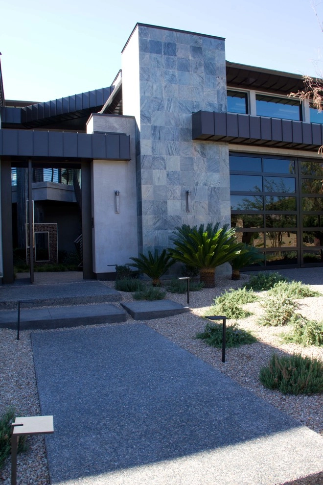 Summerlin Redhawk Residence F by Attanasio Landscape Architecture - Photo 8
