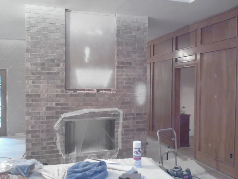 Wards Bespoke Paneling and Fireplace by Kentex Construction - Photo 4