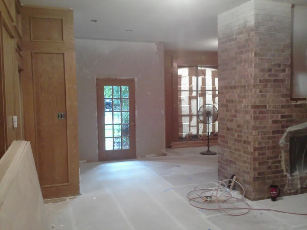 Wards Bespoke Paneling and Fireplace by Kentex Construction - Photo 72