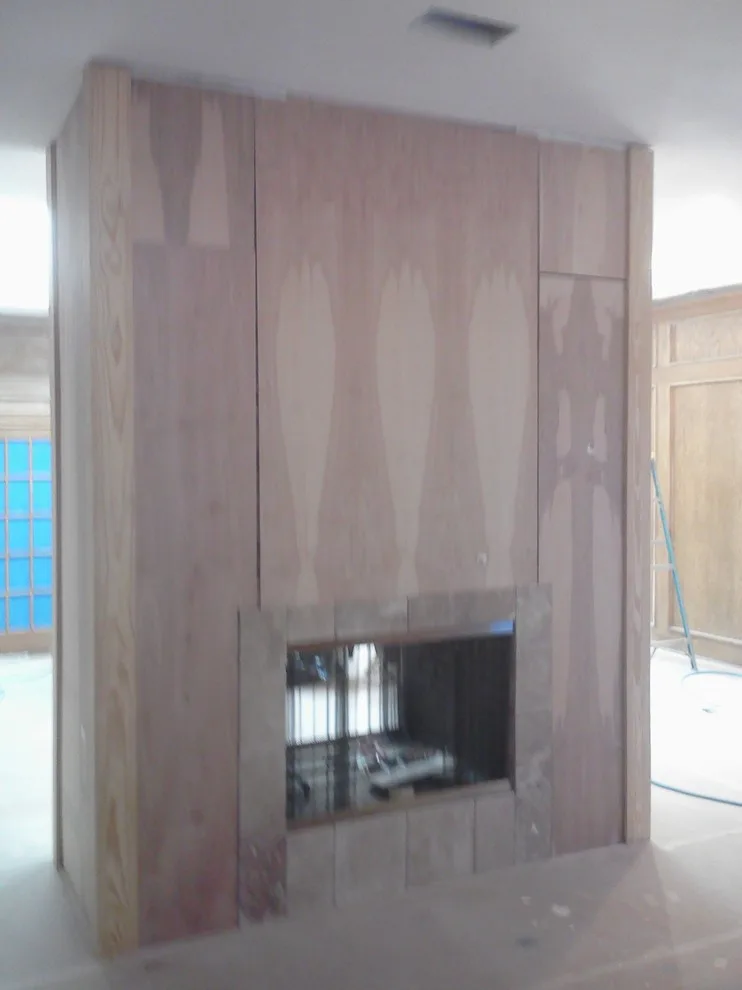Wards Bespoke Paneling and Fireplace by Kentex Construction - Photo 36