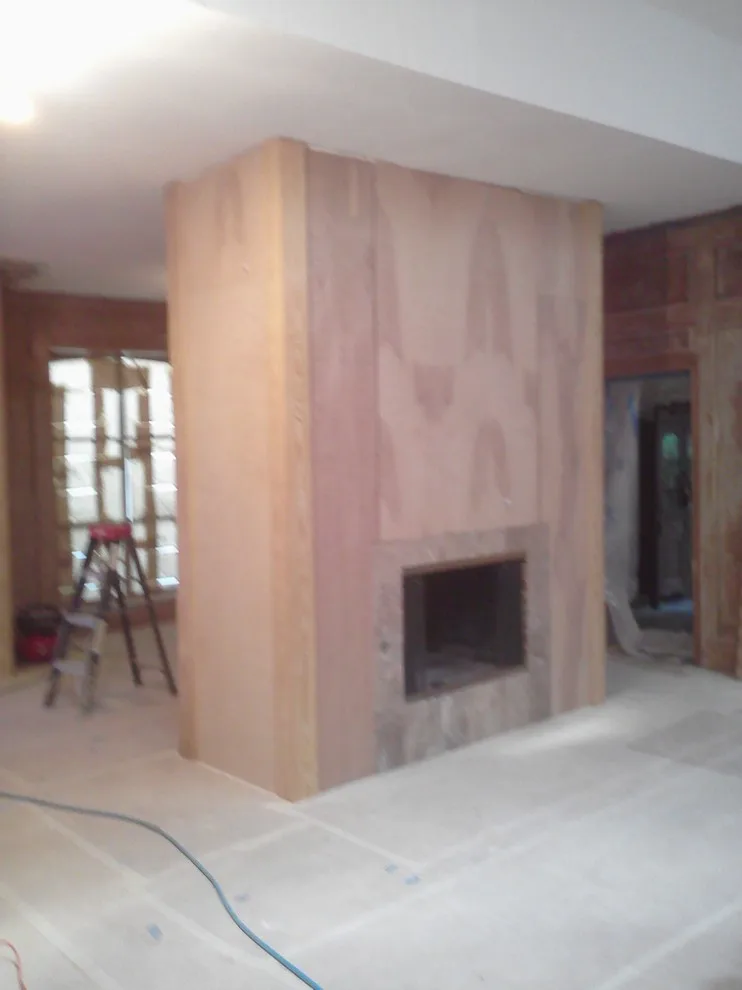 Wards Bespoke Paneling and Fireplace by Kentex Construction - Photo 37