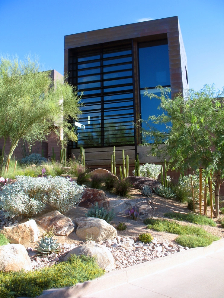 Summerlin - Rim Rock Residence L by Attanasio Landscape Architecture - Photo 4