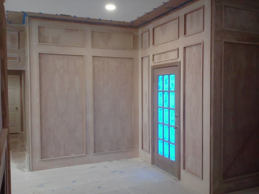 Wards Bespoke Paneling and Fireplace by Kentex Construction - Photo 57