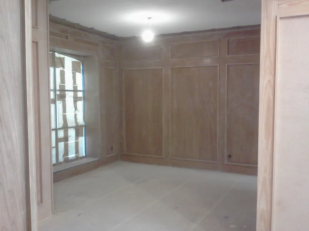 Wards Bespoke Paneling and Fireplace by Kentex Construction - Photo 70