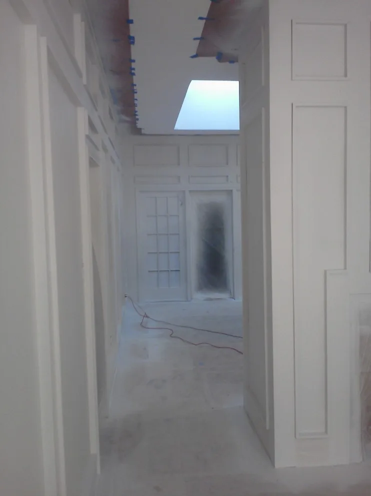 Wards Bespoke Paneling and Fireplace by Kentex Construction - Photo 65