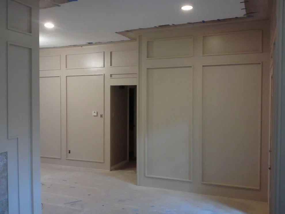 Wards Bespoke Paneling and Fireplace by Kentex Construction - Photo 64