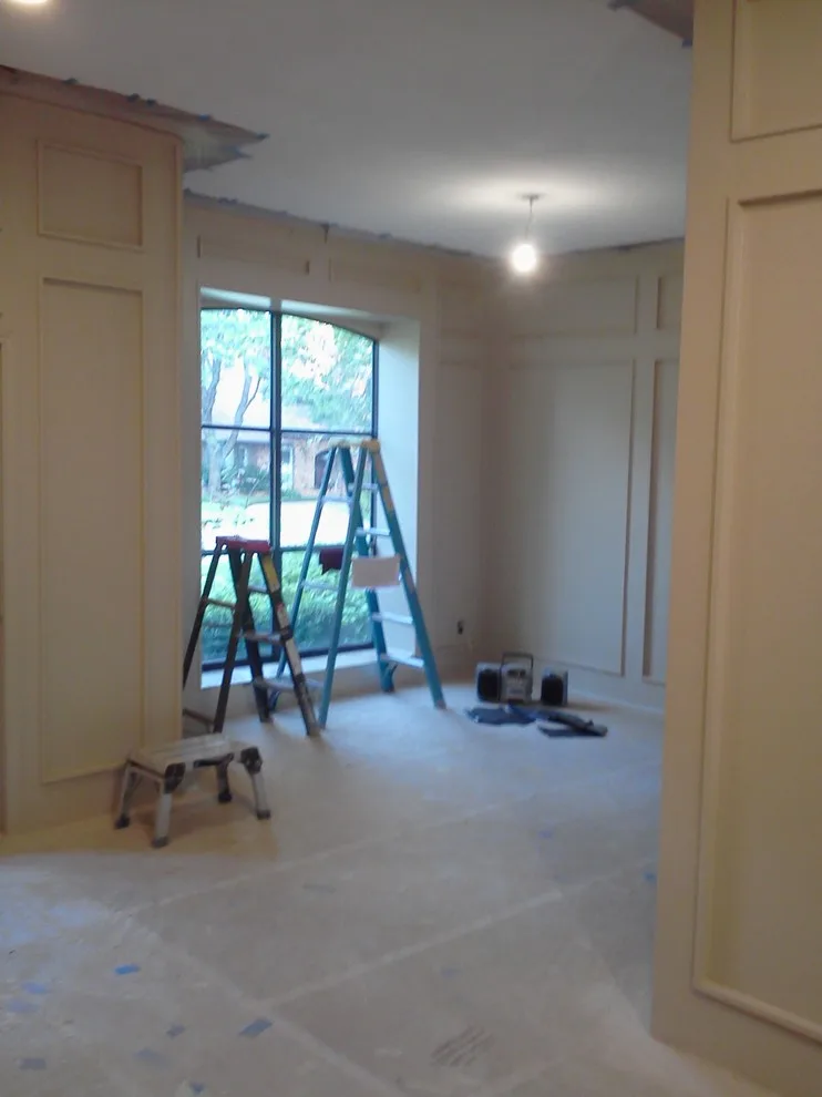 Wards Bespoke Paneling and Fireplace by Kentex Construction - Photo 59