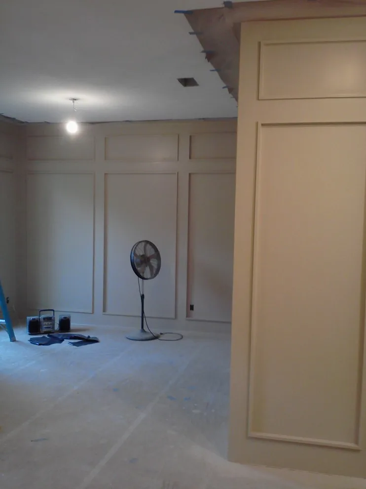 Wards Bespoke Paneling and Fireplace by Kentex Construction - Photo 61