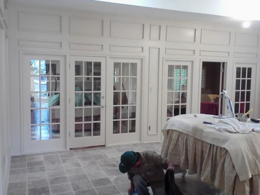 Wards Bespoke Paneling and Fireplace by Kentex Construction - Photo 76