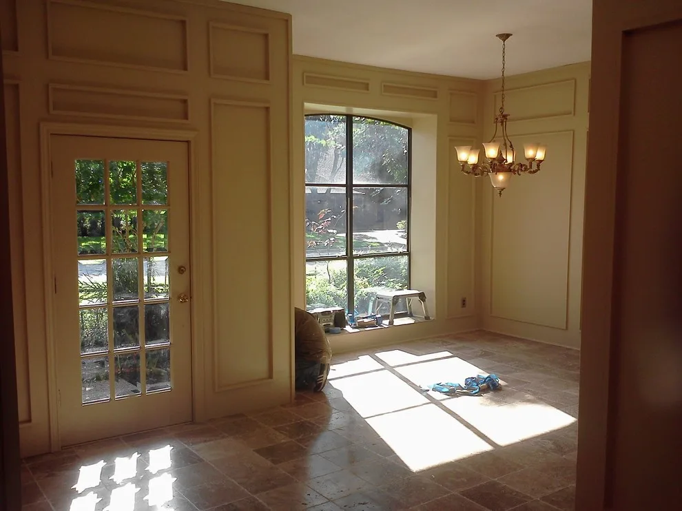 Wards Bespoke Paneling and Fireplace by Kentex Construction - Photo 78