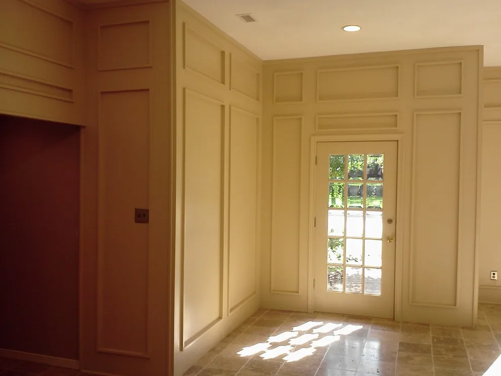Wards Bespoke Paneling and Fireplace by Kentex Construction - Photo 62