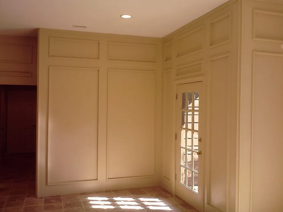Wards Bespoke Paneling and Fireplace by Kentex Construction - Photo 42