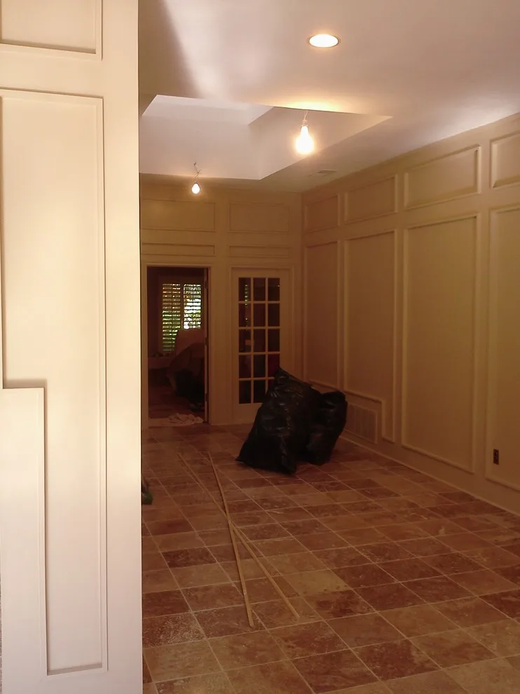 Wards Bespoke Paneling and Fireplace by Kentex Construction - Photo 77