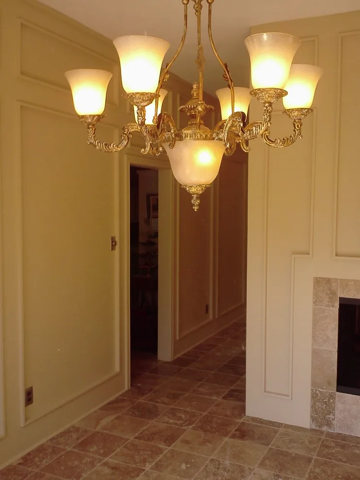 Wards Bespoke Paneling and Fireplace by Kentex Construction - Photo 55