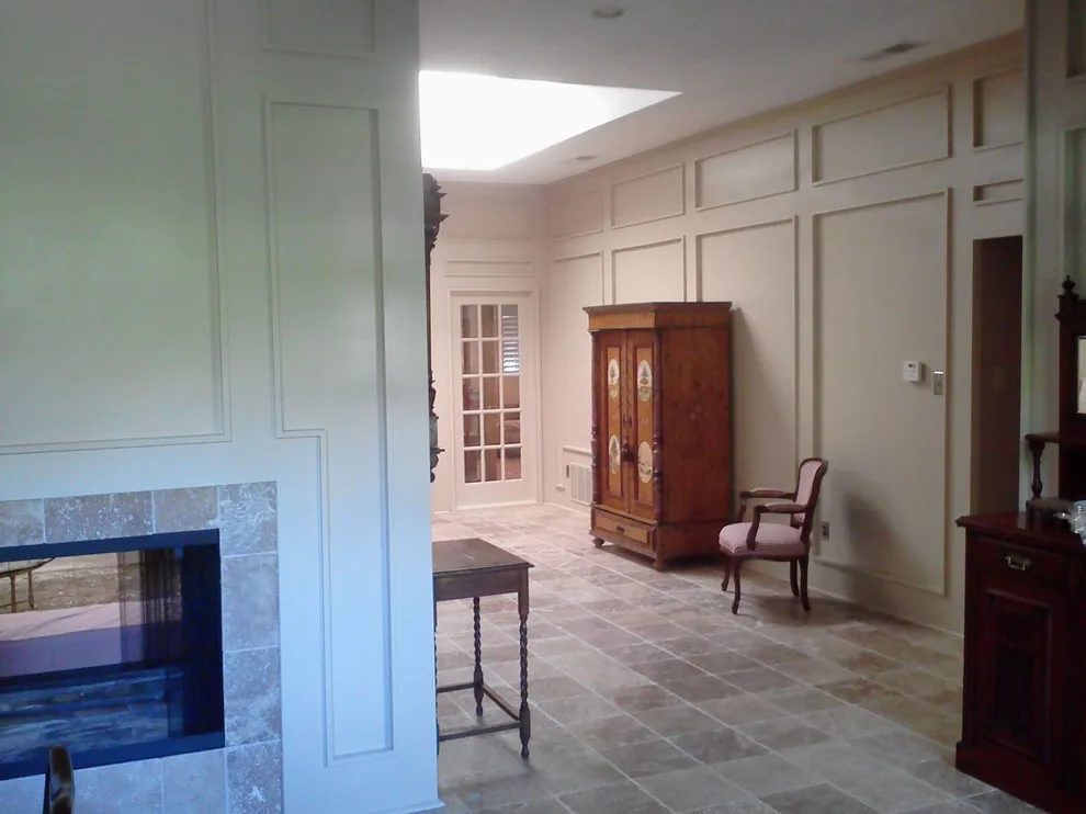 Wards Bespoke Paneling and Fireplace by Kentex Construction - Photo 50