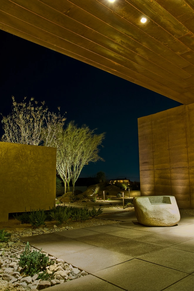 Summerlin - Rim Rock Residence L by Attanasio Landscape Architecture - Photo 3
