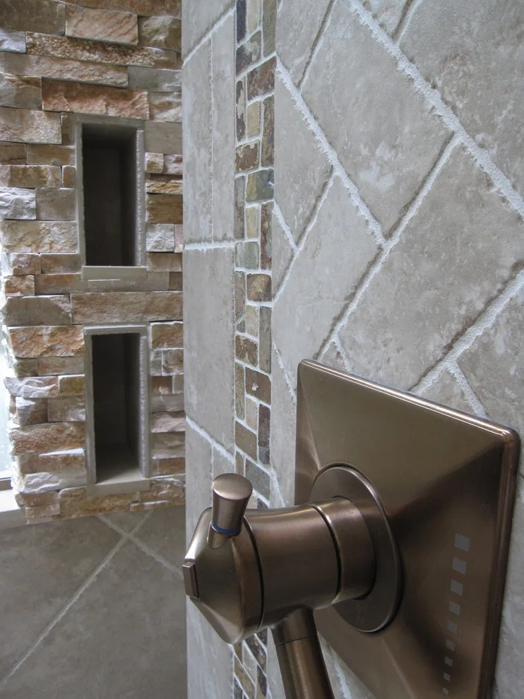 Comforting and Inviting Master Bath by Compass Design, LLC - Photo 8