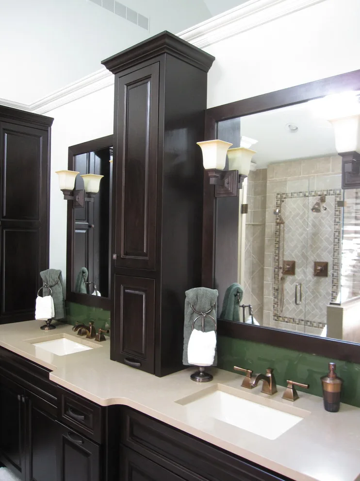 Comforting and Inviting Master Bath by Compass Design, LLC - Photo 10