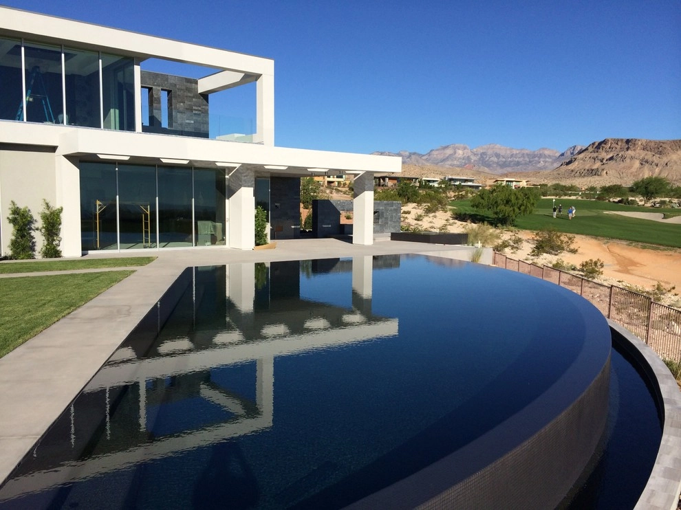 Summerlin - Azure Residence M by Attanasio Landscape Architecture - Photo 14