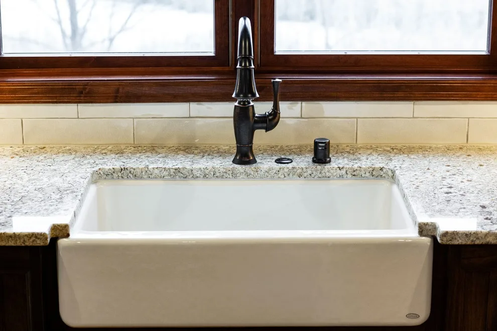 Watersedge Culinary Makeover by Sarah Bernardy Design, LLC - Photo 5