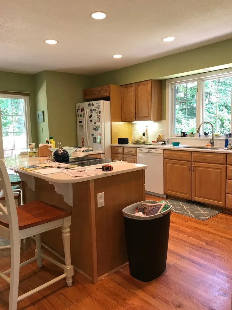 Weaverville Kitchen Renovation by Align Design LLC - Photo 4