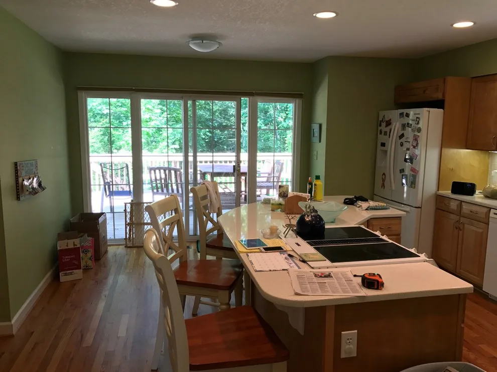Weaverville Kitchen Renovation by Align Design LLC - Photo 19