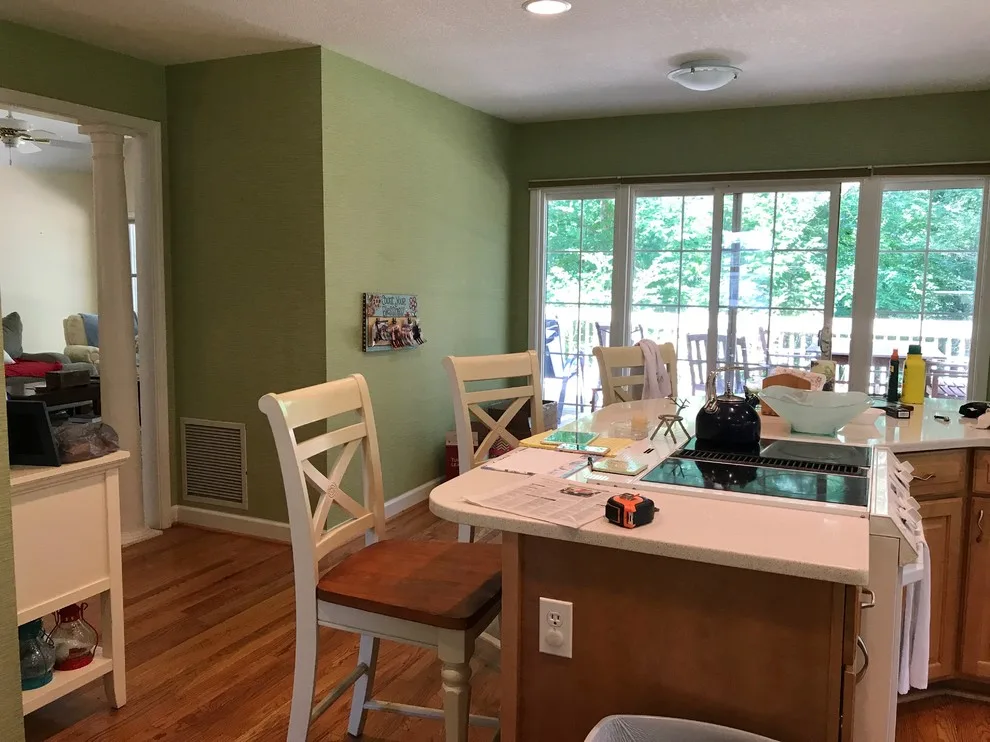 Weaverville Kitchen Renovation by Align Design LLC - Photo 11