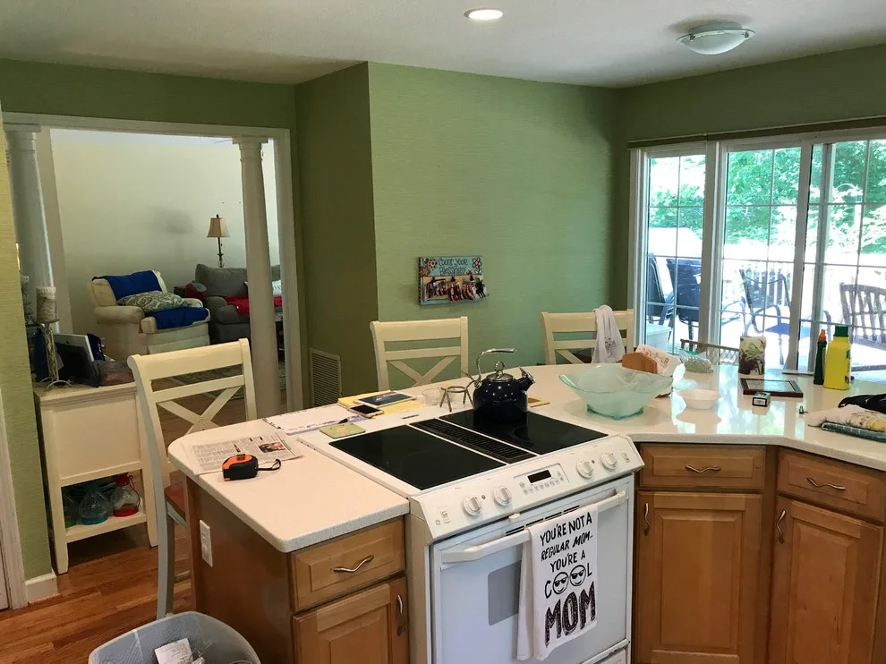 Weaverville Kitchen Renovation by Align Design LLC - Photo 5