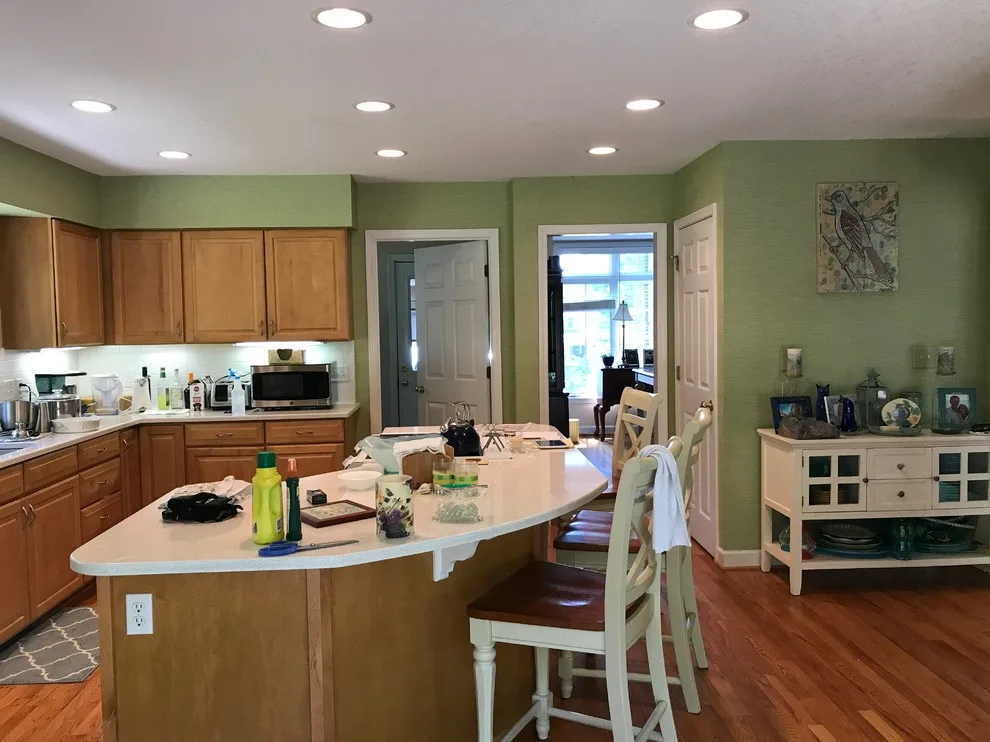 Weaverville Kitchen Renovation by Align Design LLC - Photo 15