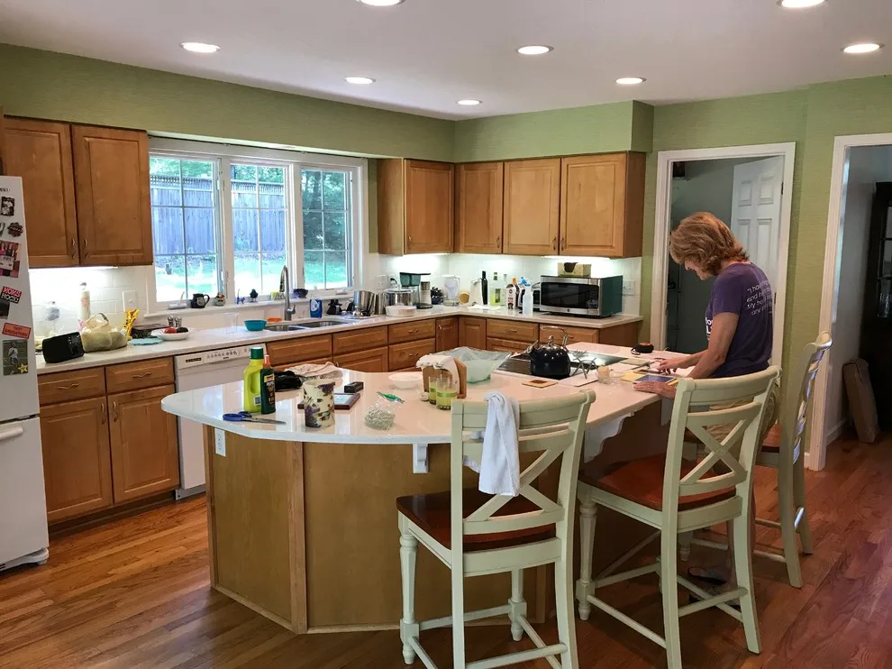 Weaverville Kitchen Renovation by Align Design LLC - Photo 17