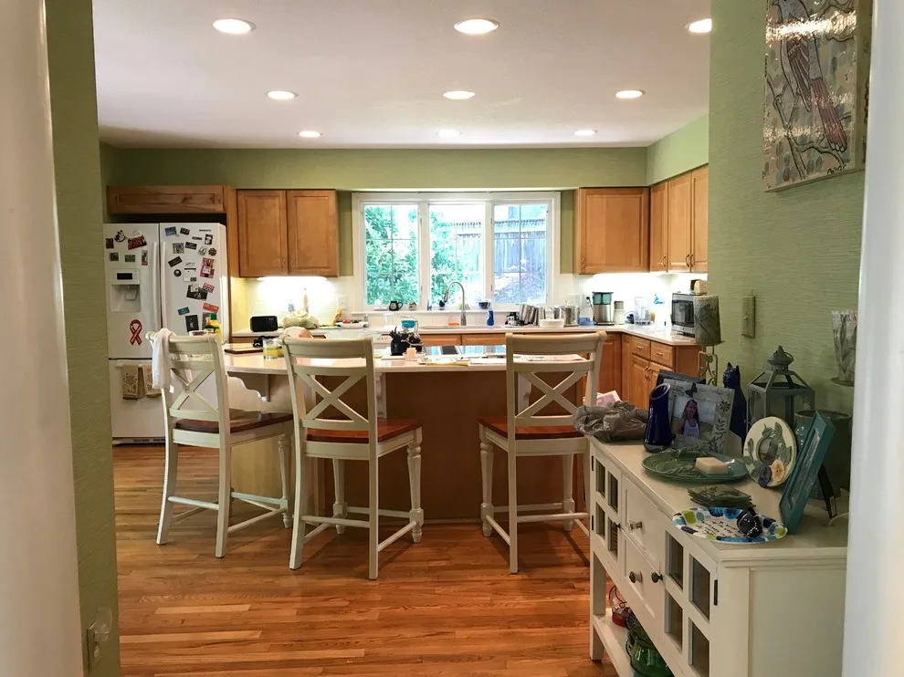 Weaverville Kitchen Renovation by Align Design LLC - Photo 2