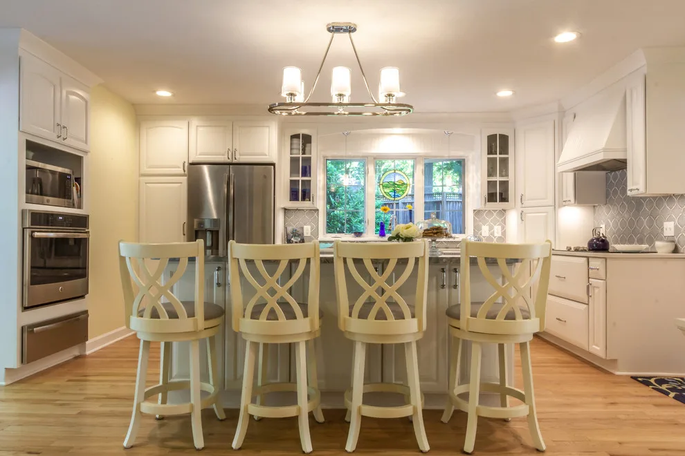 Weaverville Kitchen Renovation by Align Design LLC - Photo 20
