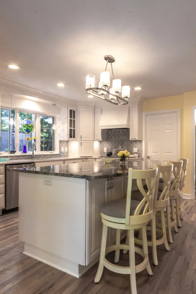 Weaverville Kitchen Renovation by Align Design LLC - Photo 16