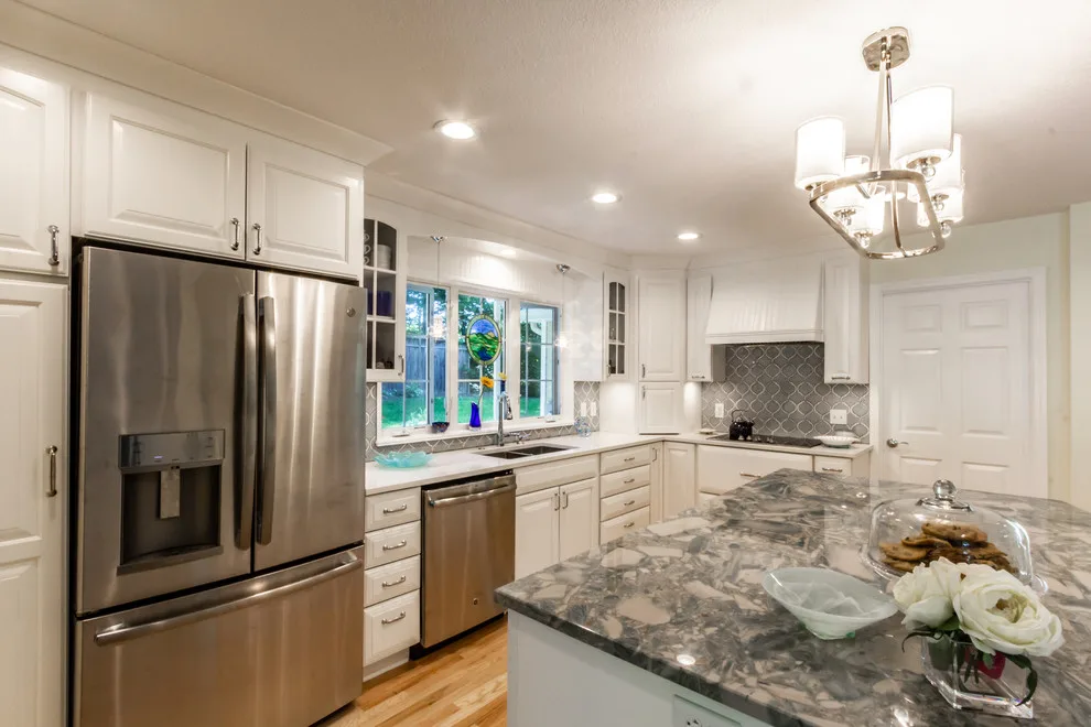 Weaverville Kitchen Renovation by Align Design LLC - Photo 3