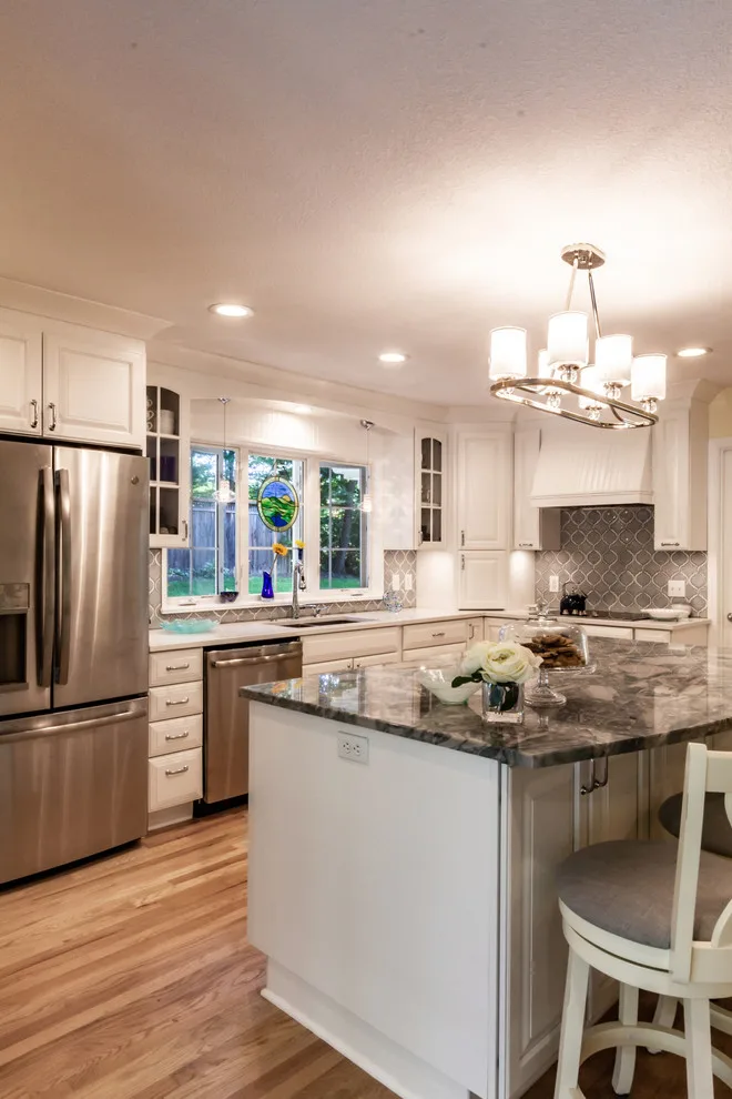 Weaverville Kitchen Renovation by Align Design LLC - Photo 10