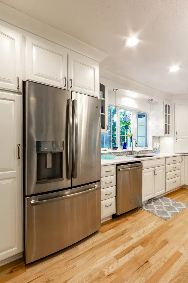 Weaverville Kitchen Renovation by Align Design LLC - Photo 12
