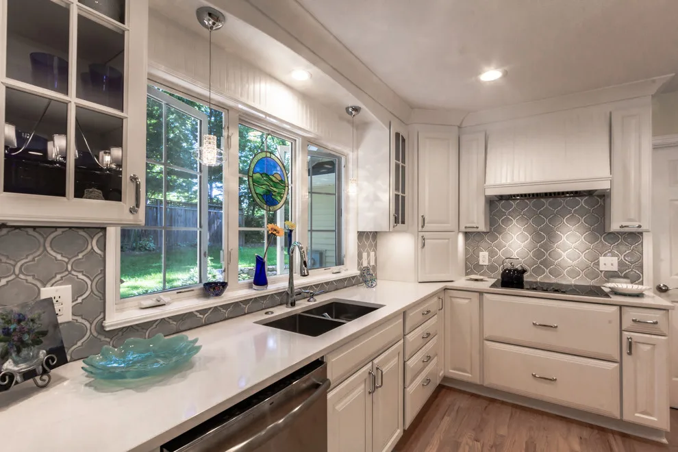 Weaverville Kitchen Renovation by Align Design LLC - Photo 8