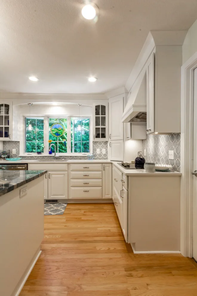 Weaverville Kitchen Renovation by Align Design LLC - Photo 6