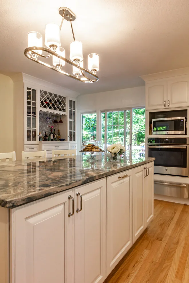 Weaverville Kitchen Renovation by Align Design LLC - Photo 7