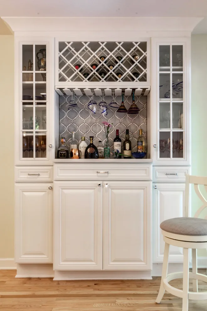 Weaverville Kitchen Renovation by Align Design LLC - Photo 13