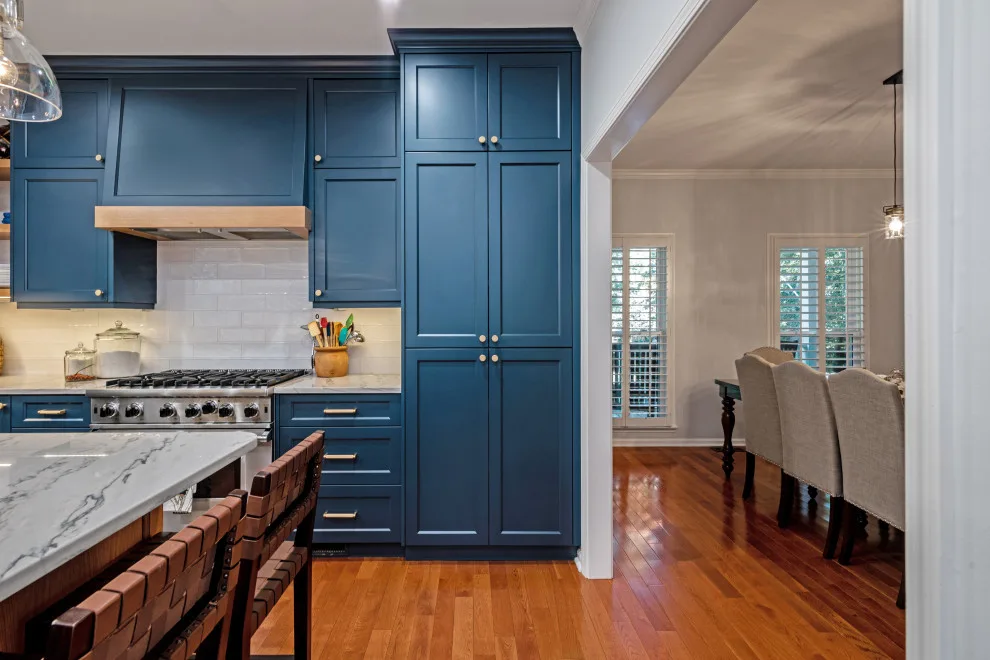 Weddington Bespoke Kitchen by Detailed Interiors Inc. - Photo 12