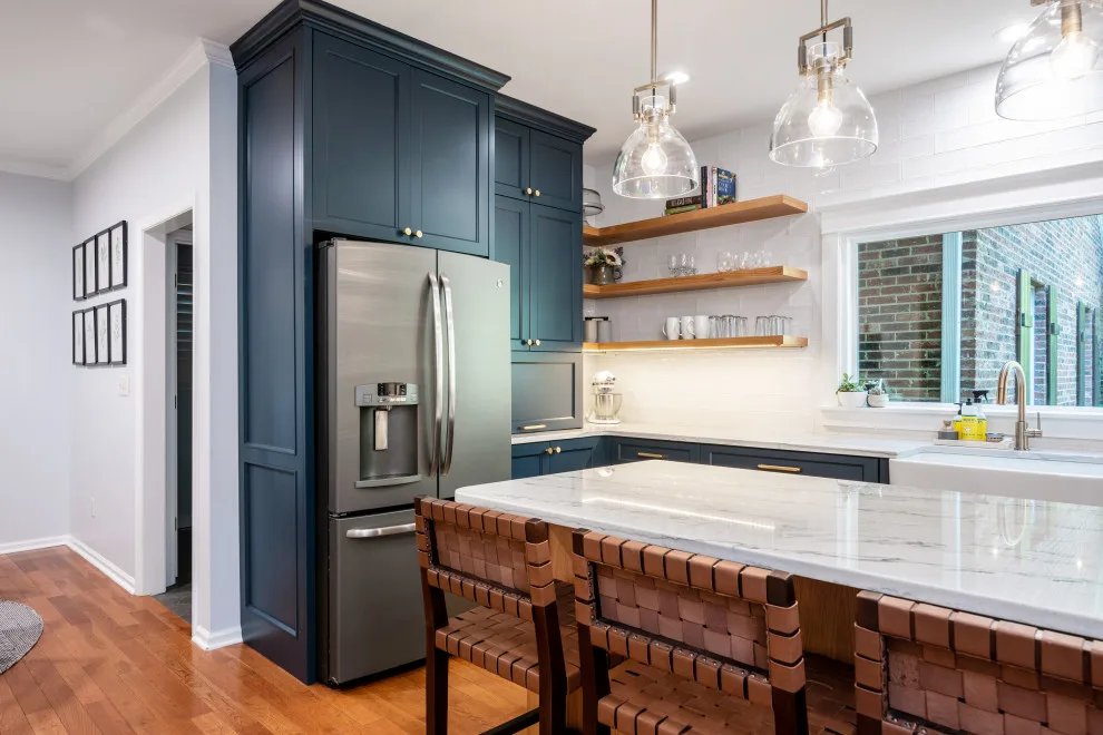 Weddington Bespoke Kitchen by Detailed Interiors Inc. - Photo 8