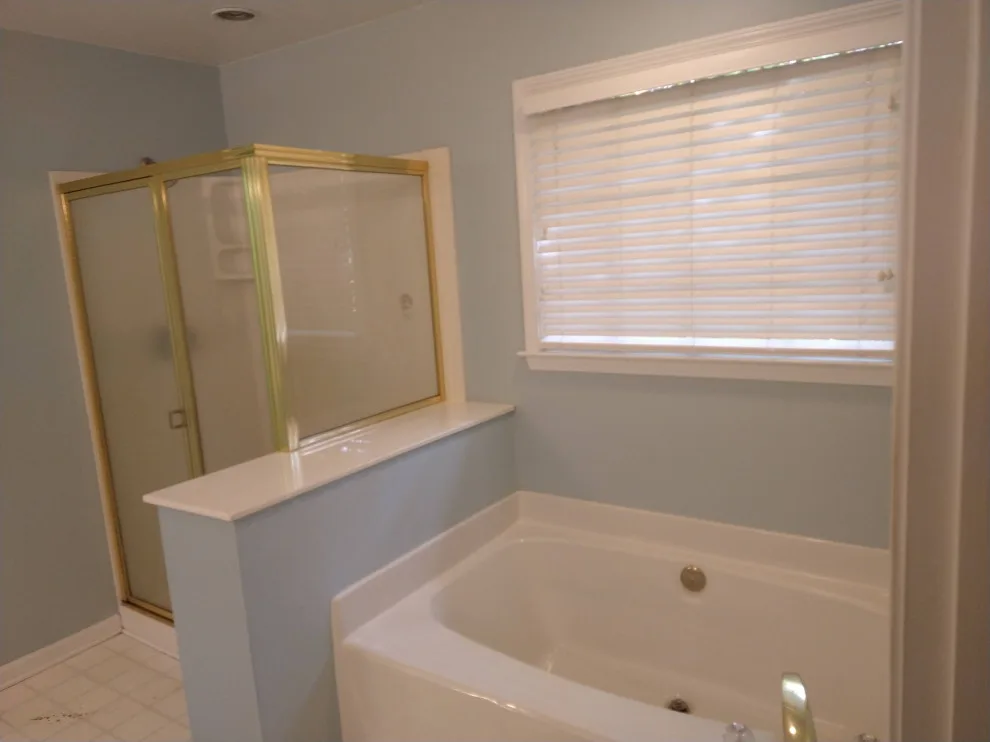 Weddington Downs Primary Bathroom by Detailed Interiors Inc. - Photo 11