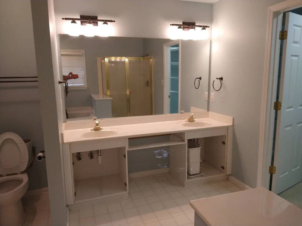 Weddington Downs Primary Bathroom by Detailed Interiors Inc. - Photo 10