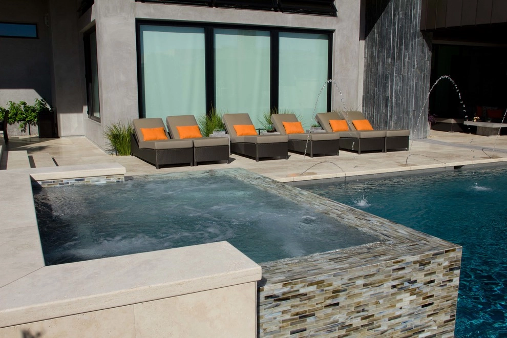Summerlin Redhawk Residence F by Attanasio Landscape Architecture - Photo 2