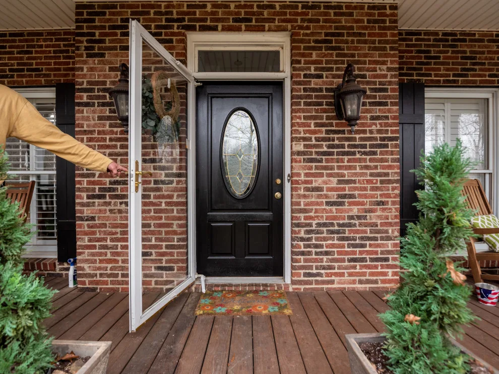 Weddington Main Entrance by Detailed Interiors Inc. - Photo 6